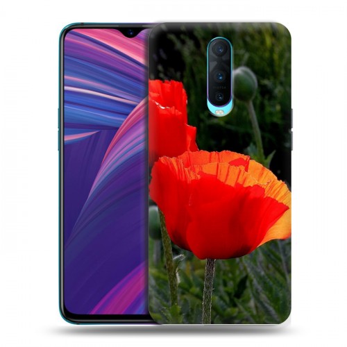 Дизайнерский пластиковый чехол для OPPO RX17 Pro Мак