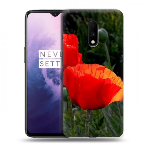 Дизайнерский пластиковый чехол для OnePlus 7 Мак