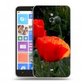 Дизайнерский пластиковый чехол для Nokia Lumia 1320 Мак