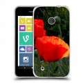 Дизайнерский пластиковый чехол для Nokia Lumia 530 Мак