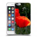 Дизайнерский силиконовый чехол для Iphone 6 Plus/6s Plus Мак