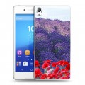 Дизайнерский пластиковый чехол для Sony Xperia Z3+ Мак