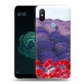 Дизайнерский силиконовый чехол для Xiaomi Mi A2 Мак