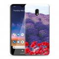 Дизайнерский пластиковый чехол для Nokia 2.2 Мак