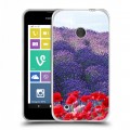 Дизайнерский пластиковый чехол для Nokia Lumia 530 Мак