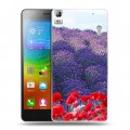 Дизайнерский пластиковый чехол для Lenovo A7000 Мак