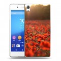 Дизайнерский пластиковый чехол для Sony Xperia Z3+ Мак