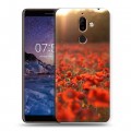 Дизайнерский пластиковый чехол для Nokia 7 Plus Мак