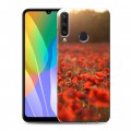 Дизайнерский пластиковый чехол для Huawei Y6p Мак