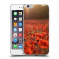 Дизайнерский силиконовый чехол для Iphone 6 Plus/6s Plus Мак