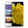 Дизайнерский пластиковый чехол для HTC Desire 830 Орхидеи
