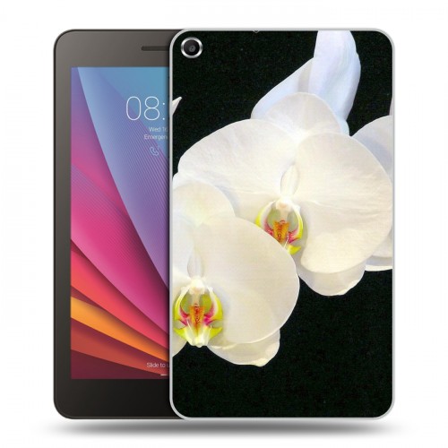Дизайнерский силиконовый чехол для Huawei MediaPad T1 7.0 Орхидеи