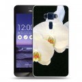 Дизайнерский пластиковый чехол для Asus ZenFone 3 5.2 Орхидеи