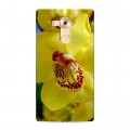 Дизайнерский пластиковый чехол для Huawei Mate 8 Орхидеи