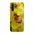 Дизайнерский силиконовый чехол для Realme 6 Pro Орхидеи