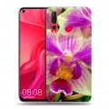 Дизайнерский пластиковый чехол для Huawei Nova 4 Орхидеи