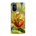Дизайнерский силиконовый чехол для Huawei Nova 8 Орхидеи