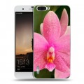 Дизайнерский силиконовый чехол для Huawei Honor 6 Plus Орхидеи