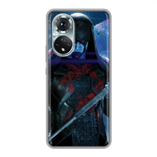 Дизайнерский силиконовый чехол для Huawei Honor 50 Стражи галактики