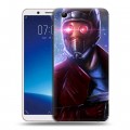 Дизайнерский силиконовый чехол для Vivo Y71 Стражи галактики