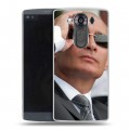 Дизайнерский пластиковый чехол для LG V10 В.В.Путин