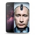 Дизайнерский силиконовый чехол для Homtom HT17 В.В.Путин