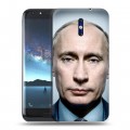 Дизайнерский силиконовый чехол для Doogee BL5000 В.В.Путин