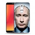 Дизайнерский пластиковый чехол для LG Optimus G2 В.В.Путин