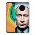 Дизайнерский пластиковый чехол для Huawei Mate 30 В.В.Путин