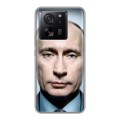 Дизайнерский силиконовый чехол для Xiaomi 13T В.В.Путин