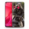 Дизайнерский пластиковый чехол для Huawei Nova 4 В.В.Путин