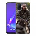 Дизайнерский пластиковый чехол для OPPO A52 В.В.Путин