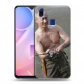 Дизайнерский пластиковый чехол для Vivo Y95 В.В.Путин