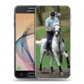Дизайнерский пластиковый чехол для Samsung Galaxy J5 Prime В.В.Путин
