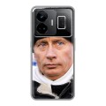 Дизайнерский силиконовый чехол для Realme GT3 В.В.Путин