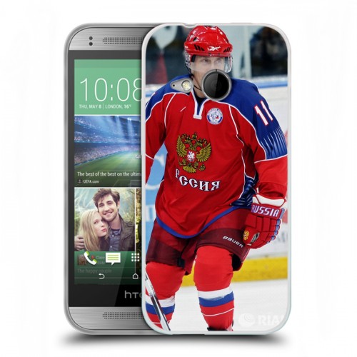 Дизайнерский пластиковый чехол для HTC One mini 2 В.В.Путин