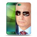 Дизайнерский силиконовый чехол для Elephone S7 В.В.Путин