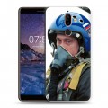 Дизайнерский пластиковый чехол для Nokia 7 Plus В.В.Путин