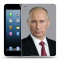 Дизайнерский силиконовый чехол для Ipad Mini В.В.Путин