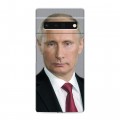 Дизайнерский силиконовый чехол для Google Pixel 6 Pro В.В.Путин
