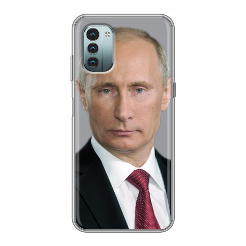 Дизайнерский пластиковый чехол для Nokia G11 В.В.Путин