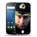 Дизайнерский силиконовый чехол для Acer Liquid Z530 В.В.Путин