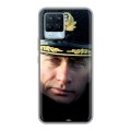 Дизайнерский силиконовый чехол для Realme 8 В.В.Путин