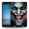 Дизайнерский силиконовый чехол для Xiaomi Mi Pad 2 Бэтмен