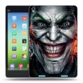 Дизайнерский силиконовый чехол для Xiaomi MiPad Бэтмен