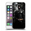 Дизайнерский пластиковый чехол для Iphone 6/6s Бэтмен