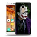 Дизайнерский пластиковый чехол для Elephone S3 Бетмэн