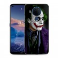 Дизайнерский силиконовый чехол для Nokia 5.4 Бетмэн