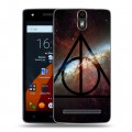 Дизайнерский силиконовый чехол для Wileyfox Storm Гарри поттер