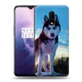 Дизайнерский пластиковый чехол для OnePlus 7 Собаки